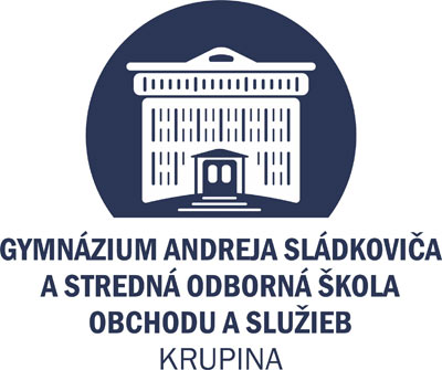 Logo školy GAS a SOŠ Krupina